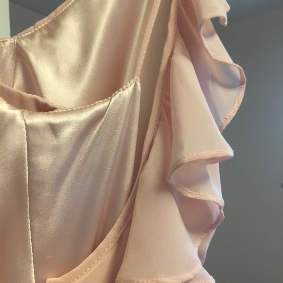 JOANNA AUGUST Bridesmaid Dress Tiny Dancer, Small - Picture 5 of 6